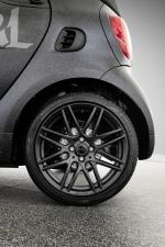 Smart ForTwo Cabrio Final Collector's Edition 2019 года